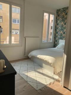 Charmant studio à Rouen 26 m² avec parking - 1