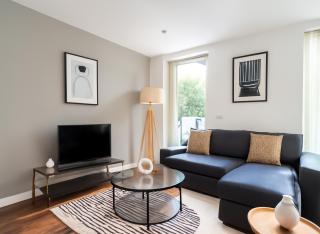 Limehouse Modern Flat - London - 9