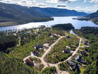Det Kosekroken – Nordic Style Holiday Home by the Fjord - 2