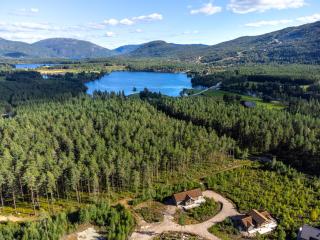 Det Kosekroken – Nordic Style Holiday Home by the Fjord - 1