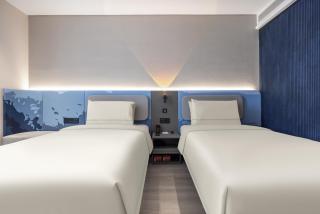 Atour Light Hotel Shandong University Central Campus - Jinan - 3