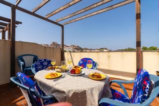 Apartamento con Terraza, Piscina y Parking By Aloha Palma - Águilas - 3