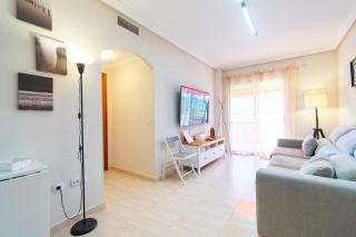 Apartamento con Terraza, Piscina y Parking By Aloha Palma - Águilas - 7