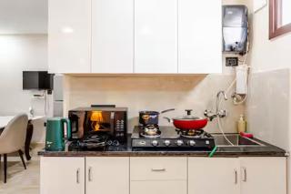 Divine India Service Apartment,Studio,J-267 Saket - Jāmb - 6