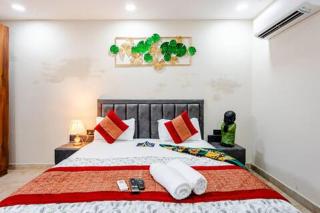 Divine India Service Apartment,Studio,J-267 Saket - Jāmb - 4