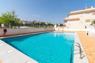 Apartamento con Terraza, Piscina y Parking By Aloha Palma - Águilas - 0