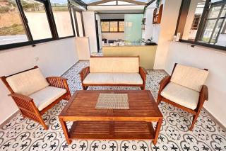 Green Roof Terrace with Sea and Nature view - - 5