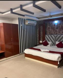 Hotel hill five - Hyderabad - 9