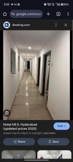 Hotel hill five - Hyderabad - 3