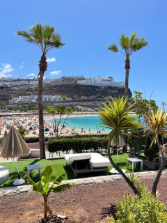 Puerto Rico,Atraktiv in Cumana 2,Solsiden - Puerto Rico de Gran Canaria - 4