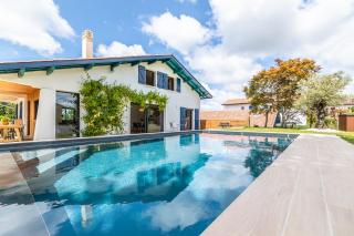 Villa Arlo - Villa climatisée avec piscine - Bassussarry - 4