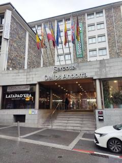 Sercotel Delfos Andorra - Andorra la Vella - 5