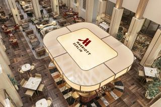 Berlin Marriott Hotel - Berlin - 6