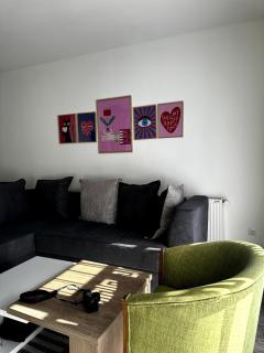 Green Apartment in Prishtina - Pristina - 8