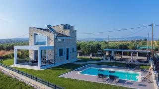 Villa Amelia by Travel Pro - Mouries Halkidiki - Paralia Dionisiou - 9