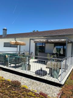 Moderne Ferienwohnung Nähe Bad Griesbach, Haarbach - Haarbach - 5