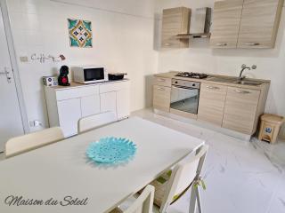 Maison du Soleil - Agnone Bagni - 1