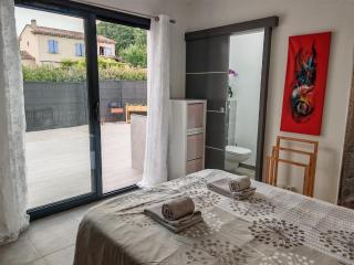 Romytt Suite - Saint-Quentin-la-Poterie - 5
