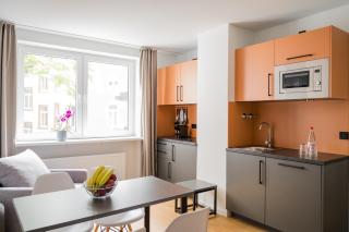 Homaris Apartments Nibelungen - Francfort-sur-le-Main - 0