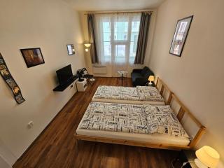 Jezerka Apartments - Prag - 0