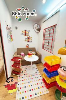 Shinroom - Lovers Homestay - Hanoi - 9