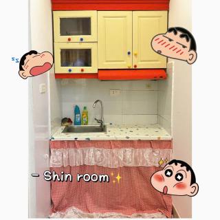 Shinroom - Lovers Homestay - Hanoi - 7