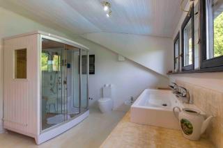 Villa Art Vita - Private Pool, Sauna & River Access - Donji Zvečaj - 8