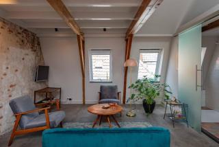 Elburg-Vesting sfeervol appartement Bij de jufferen - Elburg - 8