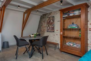 Elburg-Vesting sfeervol appartement Bij de jufferen - Elburg - 5