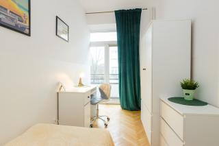 Belwederska 36 38 ROOMS SuperApart - Warsaw - 4