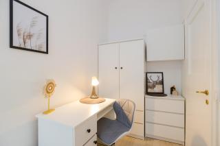 Belwederska 36 38 ROOMS SuperApart - Warsaw - 9