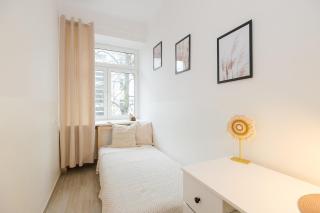 Belwederska 36 38 ROOMS SuperApart - Warsaw - 6