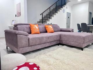 Austin Crest -- BBQ & Mahjong & WIFI #4BR3B #8pax by Cowidea - Johor Bahru - 9
