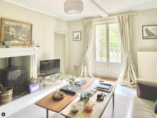 Beautiful Georgian Country House - Norfolk - Dilham - 6