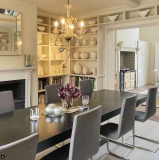Beautiful Georgian Country House - Norfolk - Dilham - 4