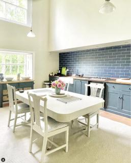 Beautiful Georgian Country House - Norfolk - Dilham - 3