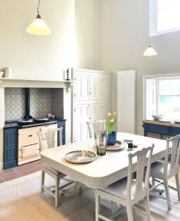 Beautiful Georgian Country House - Norfolk - Dilham - 2