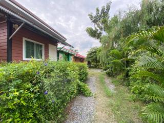สวรรค์บ้านนา คาเฟ่ ณ บ้านนา - Ban Pa Kha (1) - 1