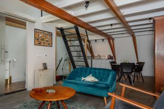 Elburg-Vesting sfeervol appartement Bij de jufferen - Elburg - 7