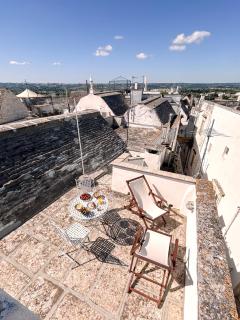 Il Cuore del Borgo - Terrace In The Old Town - Locorotondo - 5