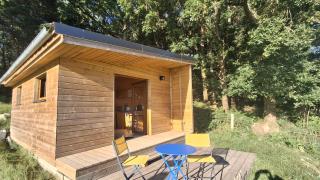 La ferme de beau soleil Gîte et cabanes - 7