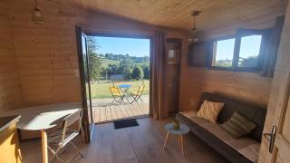 La ferme de beau soleil Gîte et cabanes - 0