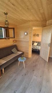 La ferme de beau soleil Gîte et cabanes - 5
