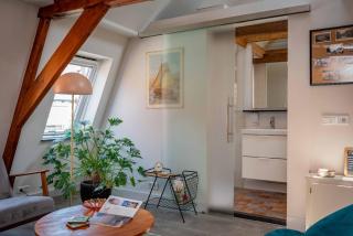 Elburg-Vesting sfeervol appartement Bij de jufferen - Elburg - 3