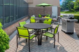 SpringHill Suites Detroit Auburn Hills - 4