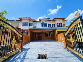 Wawasan Puchong Family-Friendly Spacious Home - Puchong - 9
