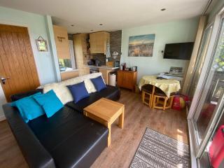 Snowdonia 1-Bed Chalet Sleeps 2 Stunning Views - Pennal - 7