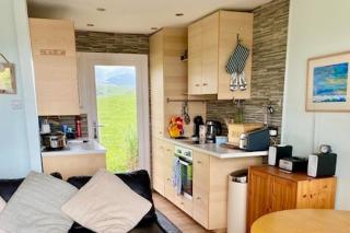 Snowdonia 1-Bed Chalet Sleeps 2 Stunning Views - Pennal - 6