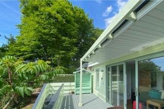 Snowdonia 1-Bed Chalet Sleeps 2 Stunning Views - Pennal - 3