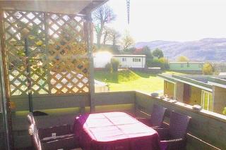 Snowdonia 1-Bed Chalet Sleeps 2 Stunning Views - Pennal - 2